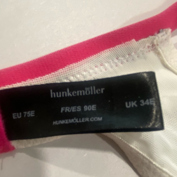Hunkemoller Bra, Size 34DD, good condition - Picture 3 of 8
